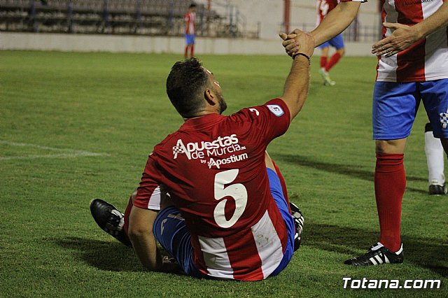 Presentacin Olmpico de Totana Veteranos - 123