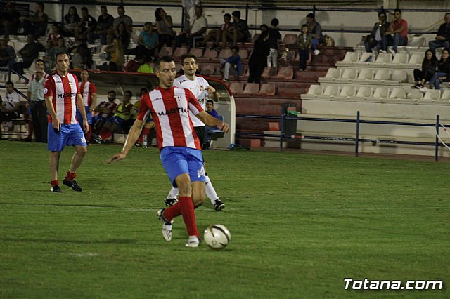 Presentacin Olmpico de Totana Veteranos - 125