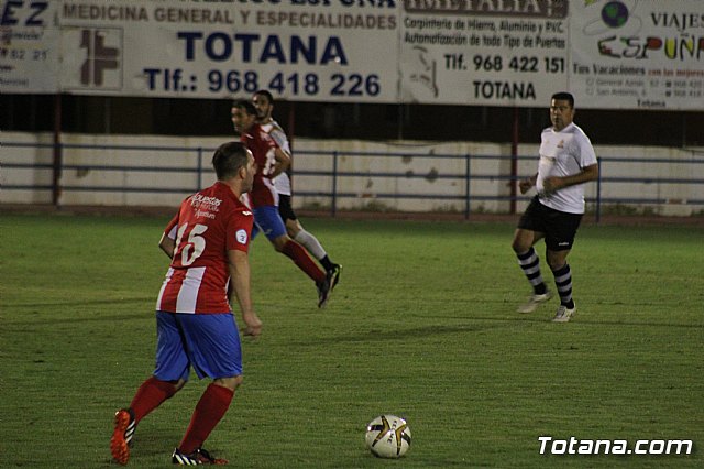 Presentacin Olmpico de Totana Veteranos - 126