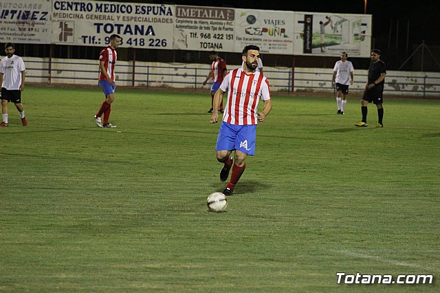 Presentacin Olmpico de Totana Veteranos - 127