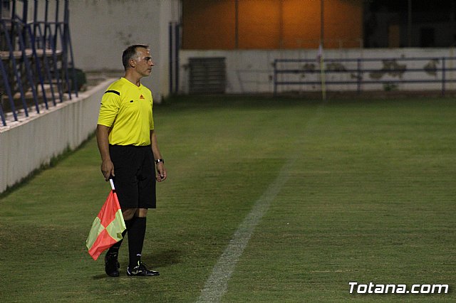 Presentacin Olmpico de Totana Veteranos - 128