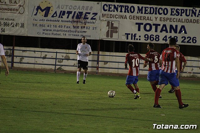 Presentacin Olmpico de Totana Veteranos - 129