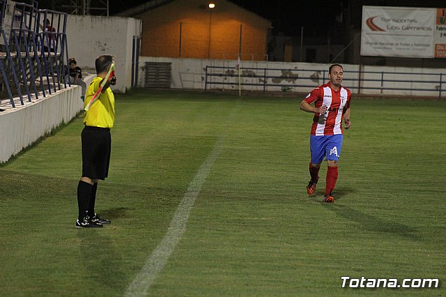 Presentacin Olmpico de Totana Veteranos - 130