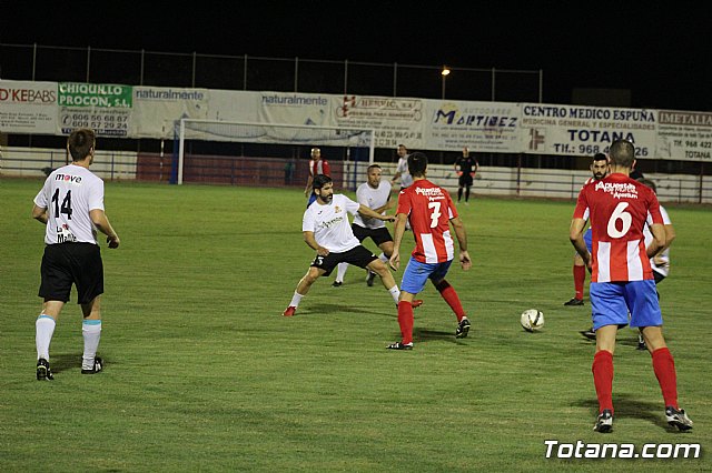 Presentacin Olmpico de Totana Veteranos - 131