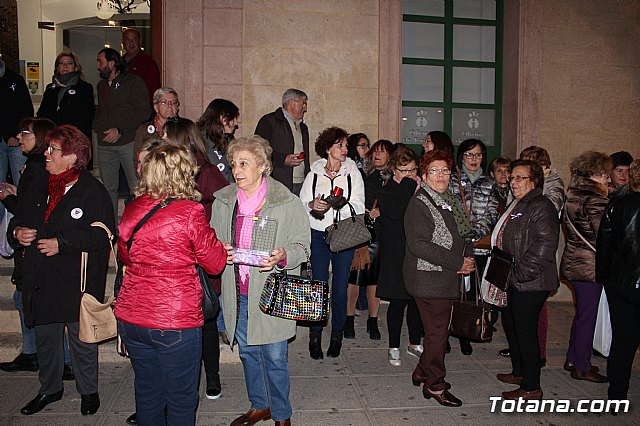 Da Internacional de la Lucha contra la Violencia de Gnero 2017 - 5