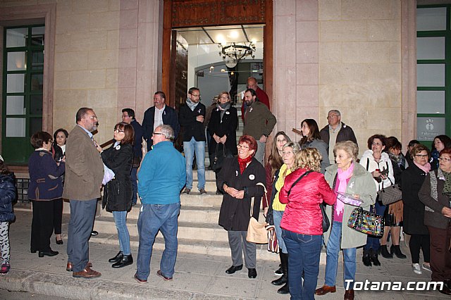 Da Internacional de la Lucha contra la Violencia de Gnero 2017 - 6