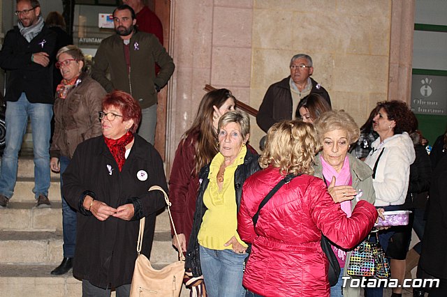 Da Internacional de la Lucha contra la Violencia de Gnero 2017 - 7