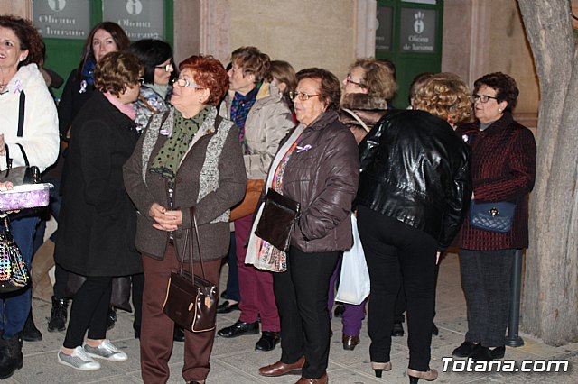 Da Internacional de la Lucha contra la Violencia de Gnero 2017 - 8