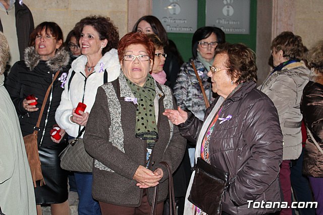 Da Internacional de la Lucha contra la Violencia de Gnero 2017 - 12