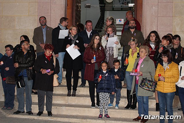 Da Internacional de la Lucha contra la Violencia de Gnero 2017 - 13