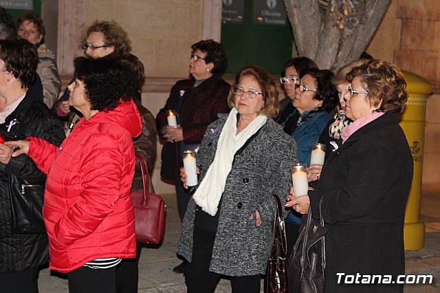 Da Internacional de la Lucha contra la Violencia de Gnero 2017 - 16