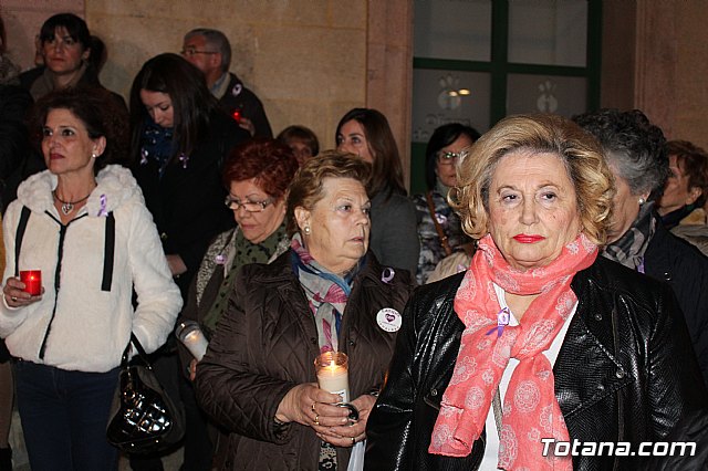 Da Internacional de la Lucha contra la Violencia de Gnero 2017 - 19