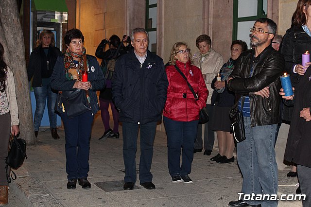 Da Internacional de la Lucha contra la Violencia de Gnero 2017 - 23