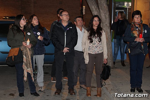 Da Internacional de la Lucha contra la Violencia de Gnero 2017 - 24