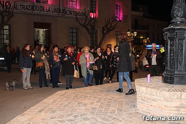 Da Internacional de la Lucha contra la Violencia de Gnero 2017 - 28