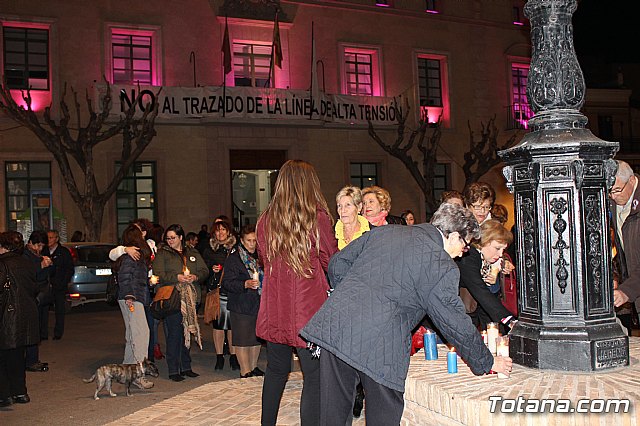 Da Internacional de la Lucha contra la Violencia de Gnero 2017 - 31