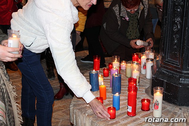 Da Internacional de la Lucha contra la Violencia de Gnero 2017 - 33