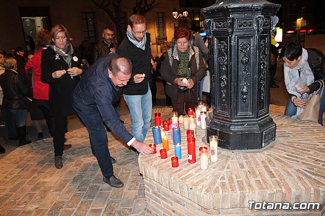 Da Internacional de la Lucha contra la Violencia de Gnero 2017 - 34