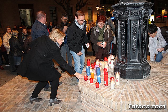 Da Internacional de la Lucha contra la Violencia de Gnero 2017 - 35