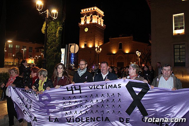 Da Internacional de la Lucha contra la Violencia de Gnero 2017 - 43