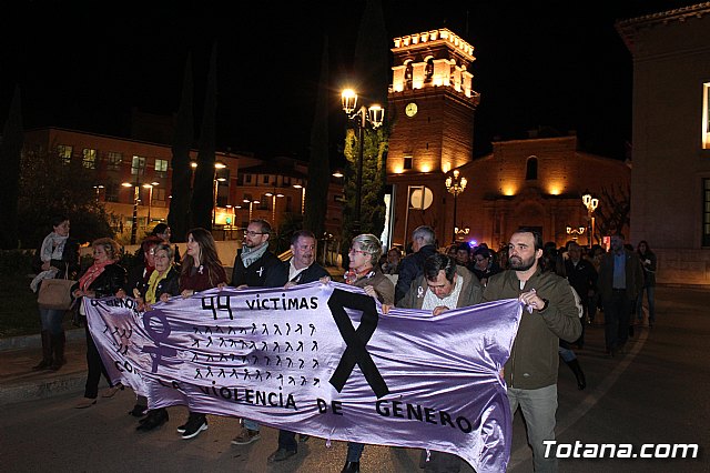 Da Internacional de la Lucha contra la Violencia de Gnero 2017 - 44