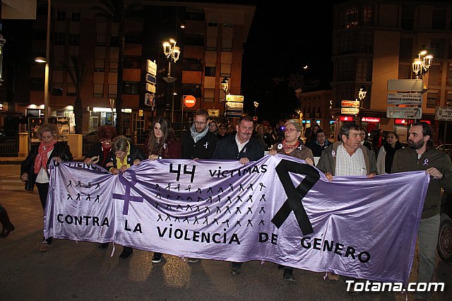 Da Internacional de la Lucha contra la Violencia de Gnero 2017 - 45