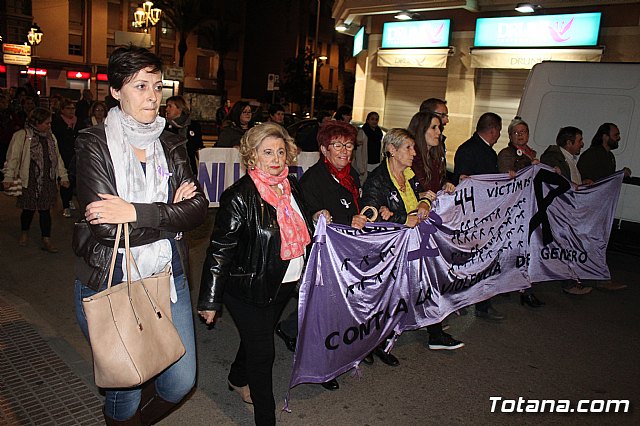 Da Internacional de la Lucha contra la Violencia de Gnero 2017 - 46