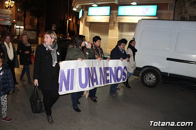 Da Internacional de la Lucha contra la Violencia de Gnero 2017 - 47