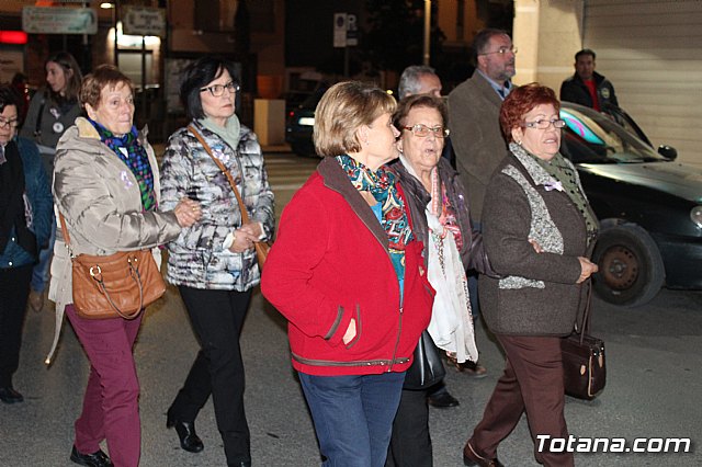 Da Internacional de la Lucha contra la Violencia de Gnero 2017 - 49