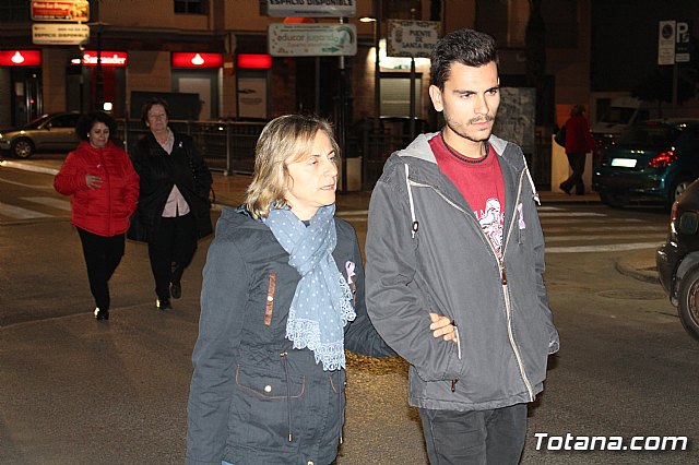 Da Internacional de la Lucha contra la Violencia de Gnero 2017 - 51