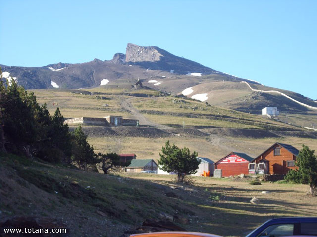 Va Silvia, Noroeste Veleta Sierra Nevada (Julio 2014) - 2