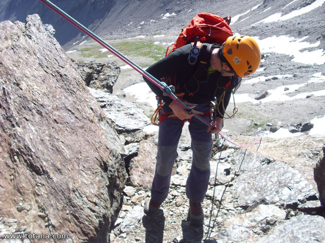 Va Silvia, Noroeste Veleta Sierra Nevada (Julio 2014) - 9