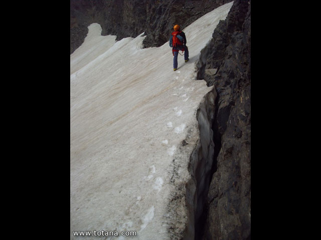 Va Silvia, Noroeste Veleta Sierra Nevada (Julio 2014) - 17