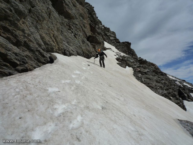 Va Silvia, Noroeste Veleta Sierra Nevada (Julio 2014) - 18