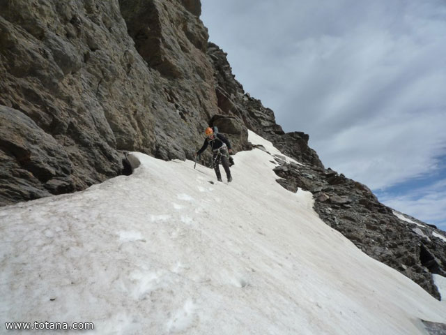 Va Silvia, Noroeste Veleta Sierra Nevada (Julio 2014) - 19