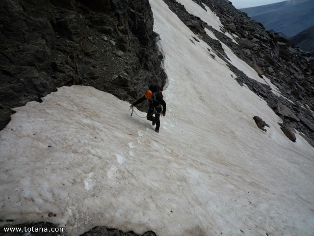 Va Silvia, Noroeste Veleta Sierra Nevada (Julio 2014) - 20