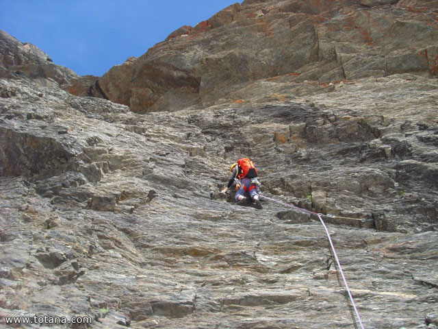 Va Silvia, Noroeste Veleta Sierra Nevada (Julio 2014) - 24