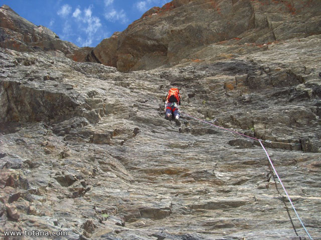 Va Silvia, Noroeste Veleta Sierra Nevada (Julio 2014) - 27