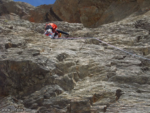 Va Silvia, Noroeste Veleta Sierra Nevada (Julio 2014) - 30