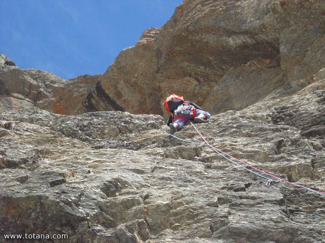 Va Silvia, Noroeste Veleta Sierra Nevada (Julio 2014) - 33