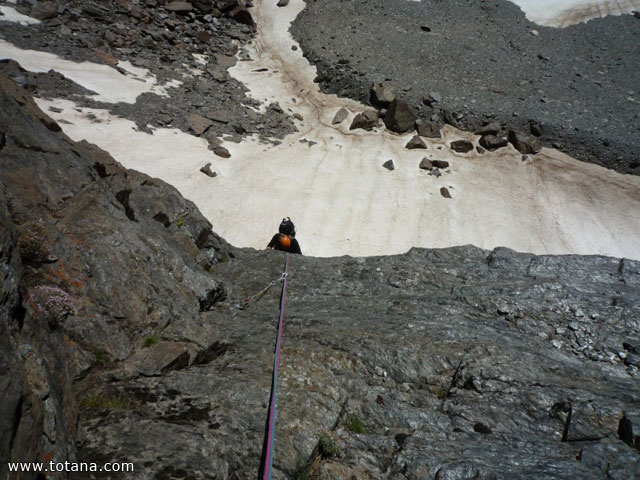 Va Silvia, Noroeste Veleta Sierra Nevada (Julio 2014) - 35
