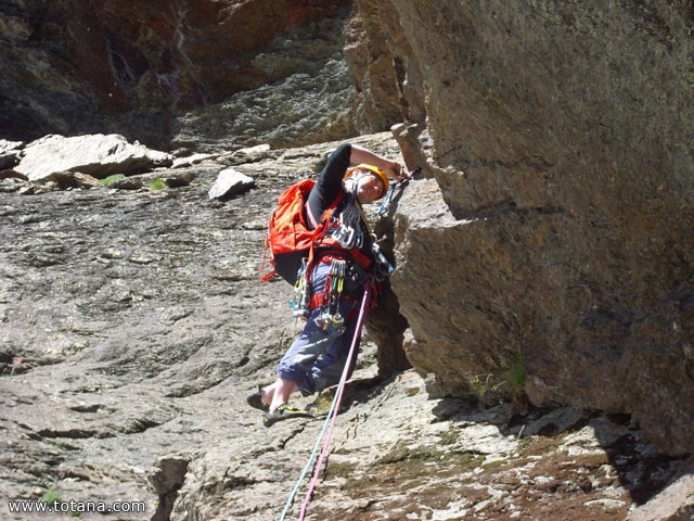Va Silvia, Noroeste Veleta Sierra Nevada (Julio 2014) - 41