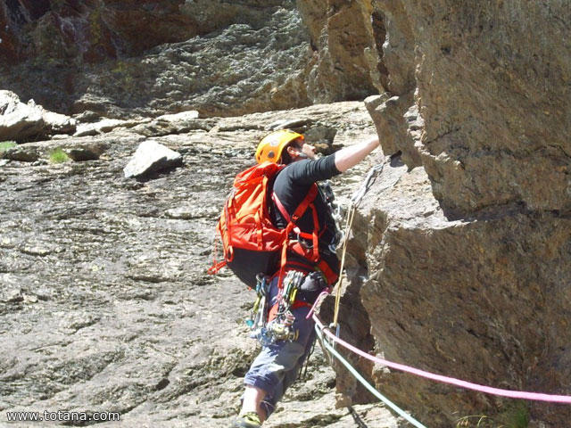 Va Silvia, Noroeste Veleta Sierra Nevada (Julio 2014) - 44