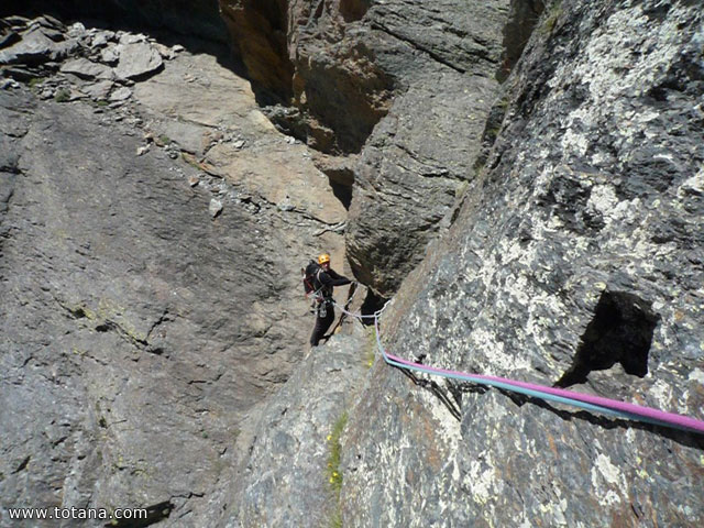 Va Silvia, Noroeste Veleta Sierra Nevada (Julio 2014) - 45