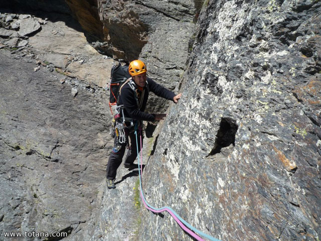 Va Silvia, Noroeste Veleta Sierra Nevada (Julio 2014) - 48