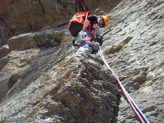 Va Silvia, Noroeste Veleta Sierra Nevada (Julio 2014) - 49
