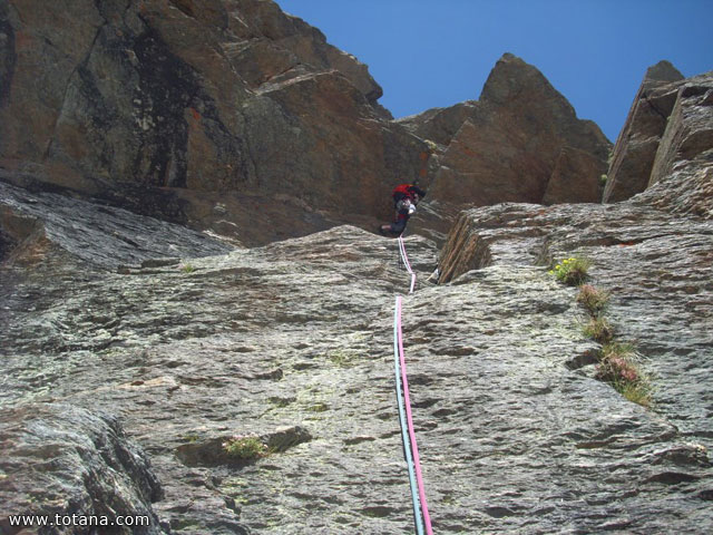 Va Silvia, Noroeste Veleta Sierra Nevada (Julio 2014) - 53