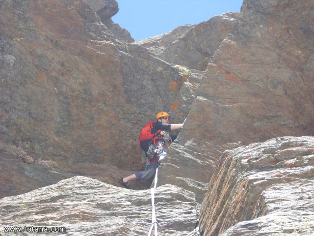 Va Silvia, Noroeste Veleta Sierra Nevada (Julio 2014) - 54