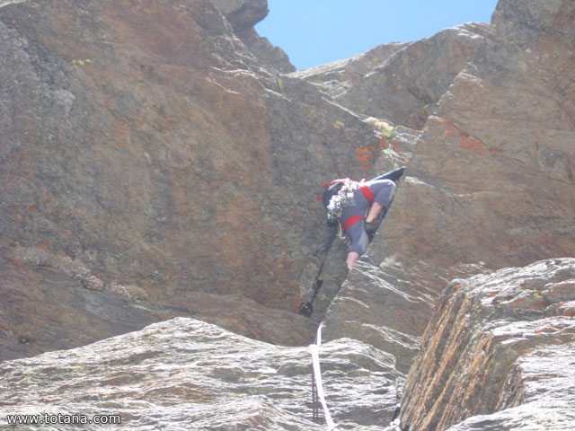 Va Silvia, Noroeste Veleta Sierra Nevada (Julio 2014) - 55