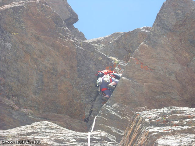Va Silvia, Noroeste Veleta Sierra Nevada (Julio 2014) - 56